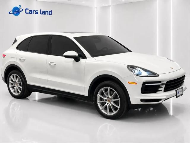 2019 Porsche Cayenne Cayenne