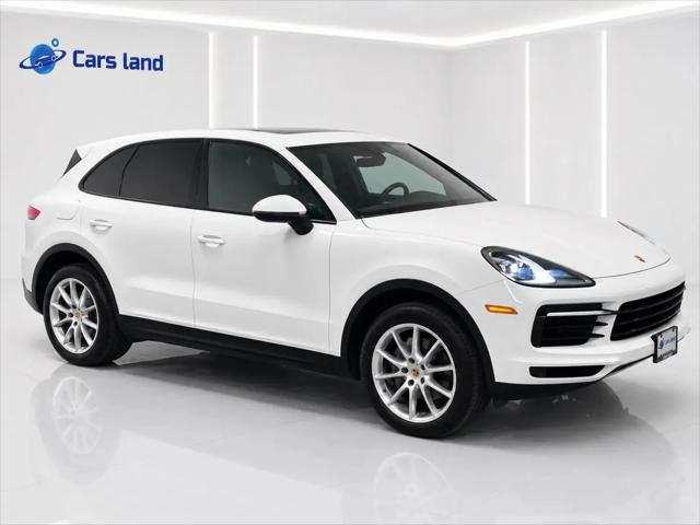 2019 Porsche Cayenne Cayenne