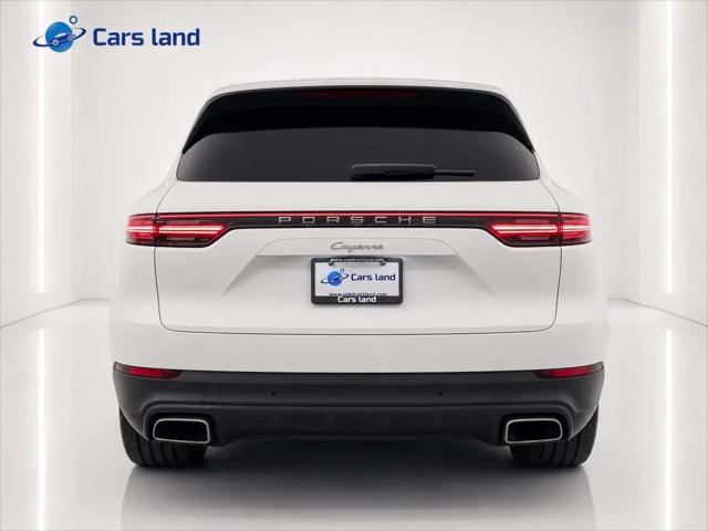 2019 Porsche Cayenne Cayenne