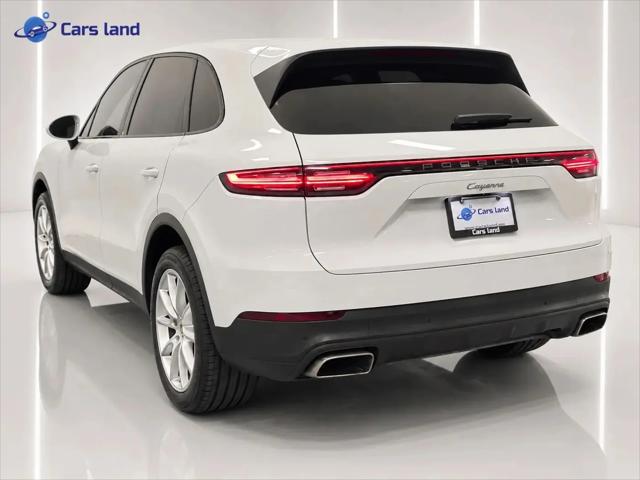 2019 Porsche Cayenne Cayenne