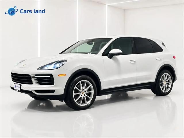 2019 Porsche Cayenne Cayenne