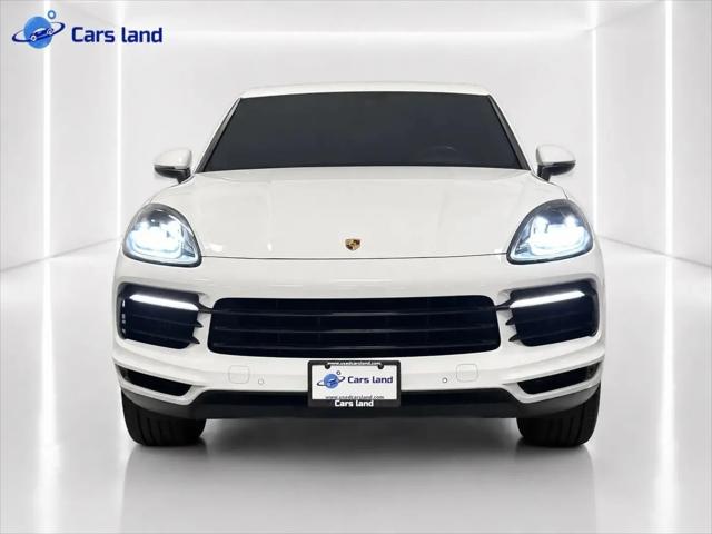 2019 Porsche Cayenne Cayenne