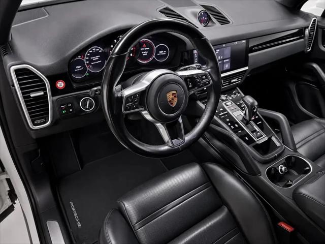 2019 Porsche Cayenne Cayenne