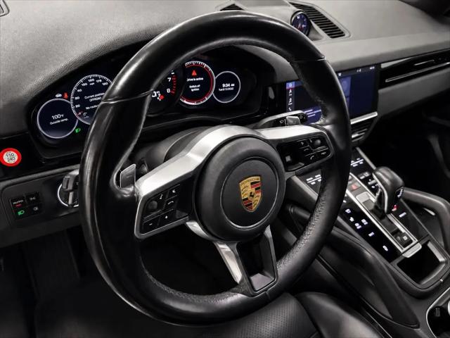 2019 Porsche Cayenne Cayenne