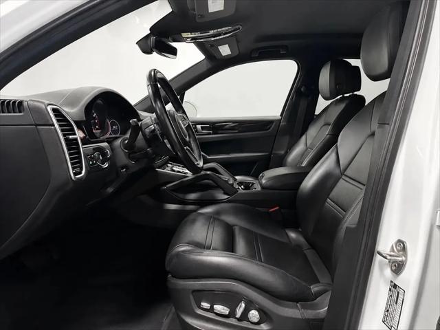 2019 Porsche Cayenne Cayenne