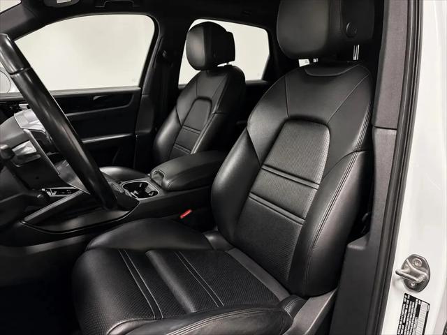 2019 Porsche Cayenne Cayenne