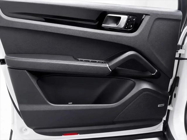 2019 Porsche Cayenne Cayenne
