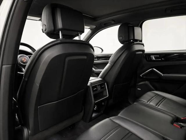 2019 Porsche Cayenne Cayenne