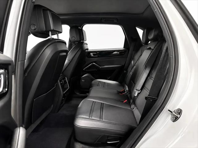 2019 Porsche Cayenne Cayenne