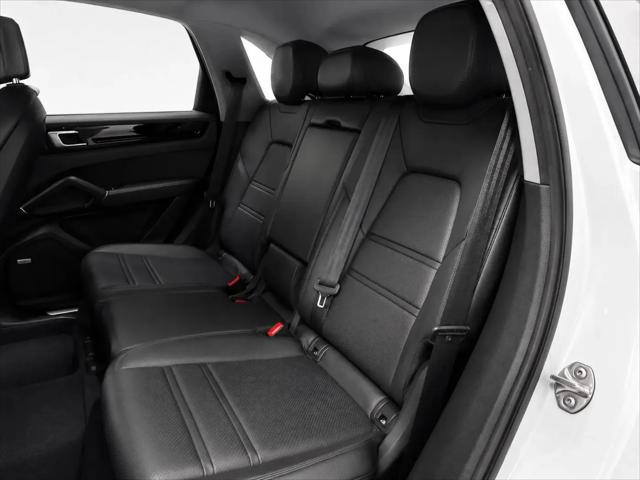 2019 Porsche Cayenne Cayenne