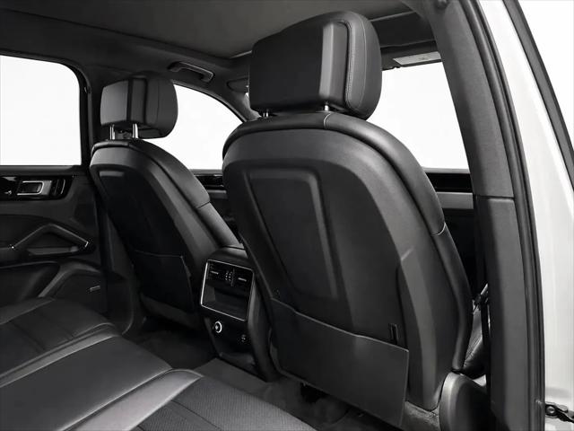 2019 Porsche Cayenne Cayenne