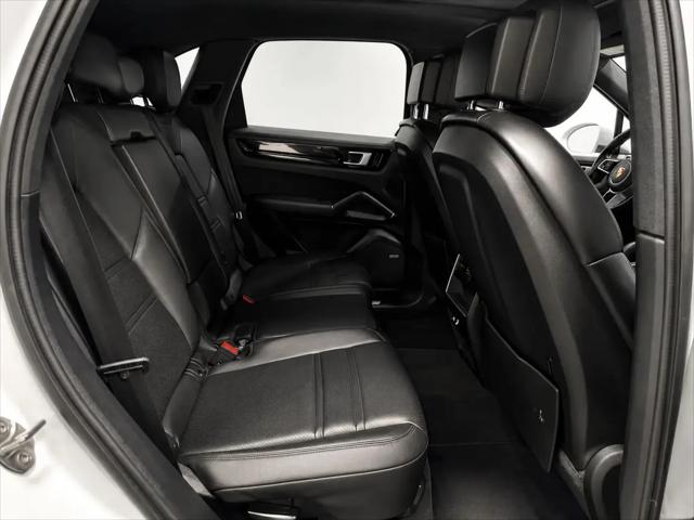 2019 Porsche Cayenne Cayenne