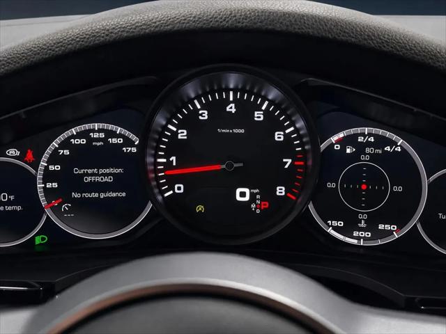 2019 Porsche Cayenne Cayenne