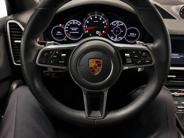 2019 Porsche Cayenne Cayenne