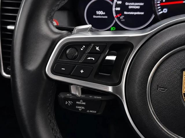 2019 Porsche Cayenne Cayenne