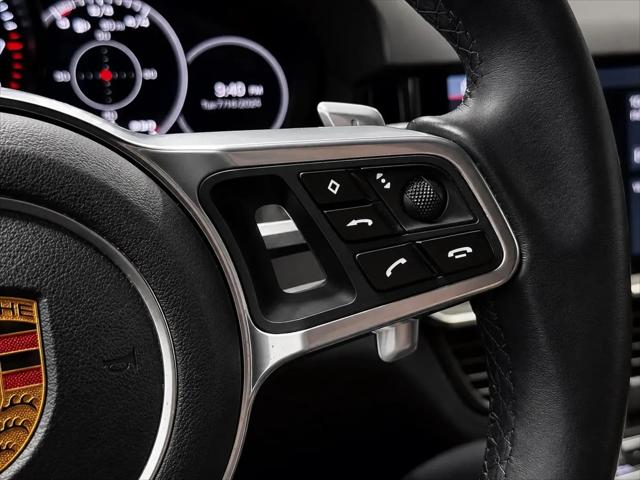 2019 Porsche Cayenne Cayenne