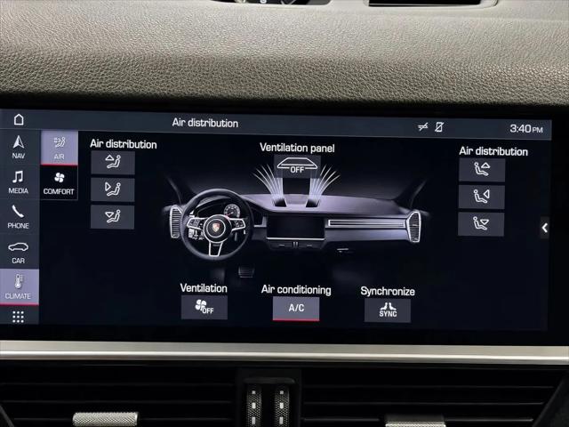 2019 Porsche Cayenne Cayenne