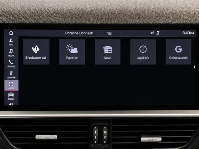 2019 Porsche Cayenne Cayenne