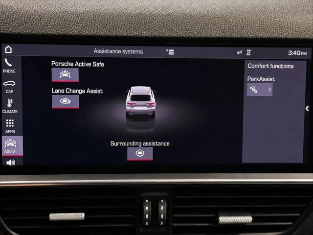 2019 Porsche Cayenne Cayenne