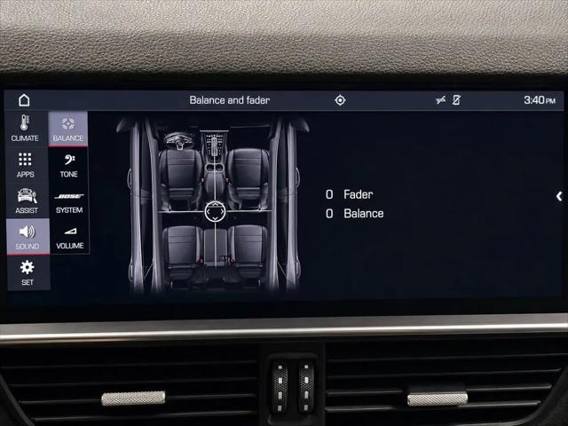 2019 Porsche Cayenne Cayenne