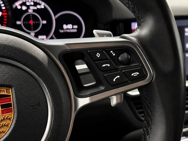 2019 Porsche Cayenne Cayenne
