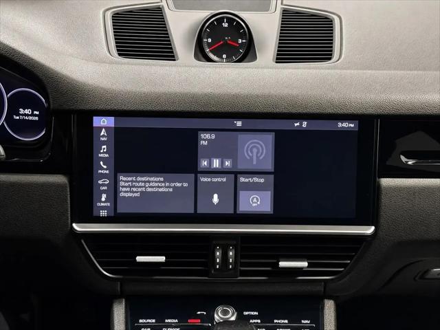 2019 Porsche Cayenne Cayenne