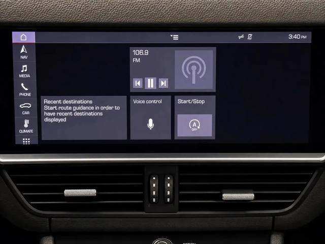 2019 Porsche Cayenne Cayenne
