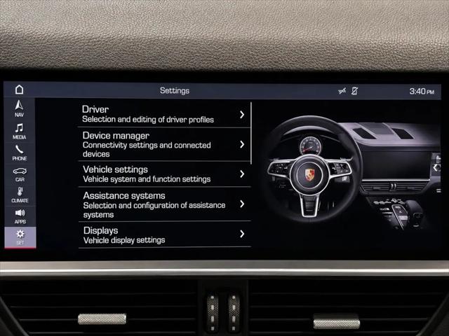 2019 Porsche Cayenne Cayenne
