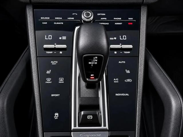 2019 Porsche Cayenne Cayenne