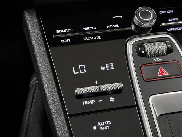 2019 Porsche Cayenne Cayenne