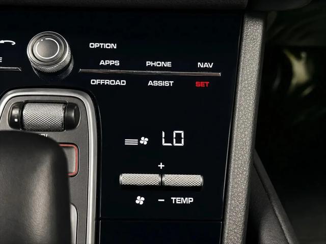 2019 Porsche Cayenne Cayenne