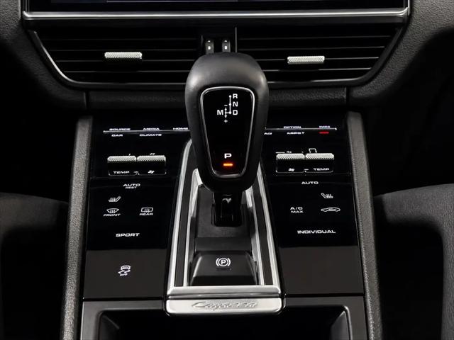 2019 Porsche Cayenne Cayenne