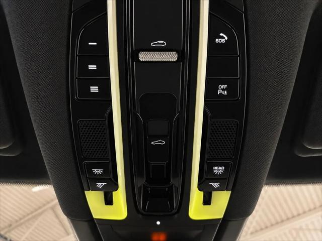 2019 Porsche Cayenne Cayenne
