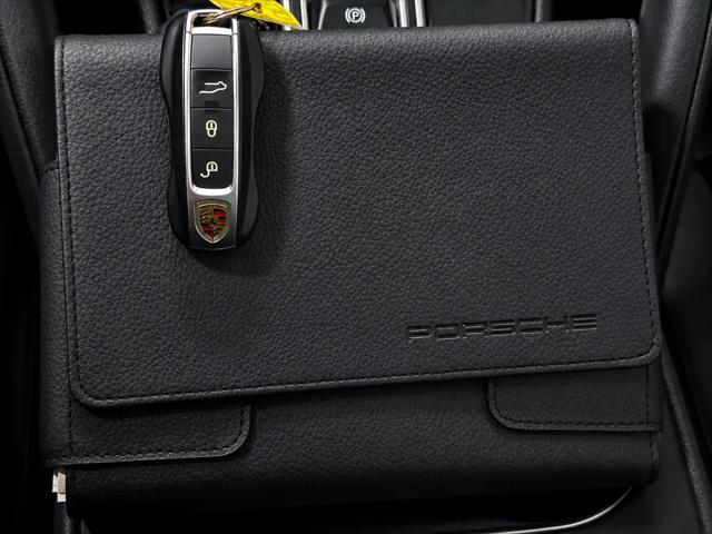 2019 Porsche Cayenne Cayenne