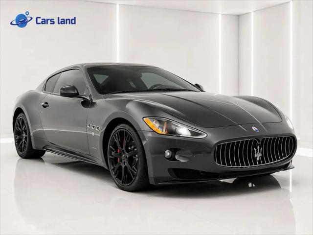 2012 Maserati GranTurismo S Automatic for sale in Tempe, AZ