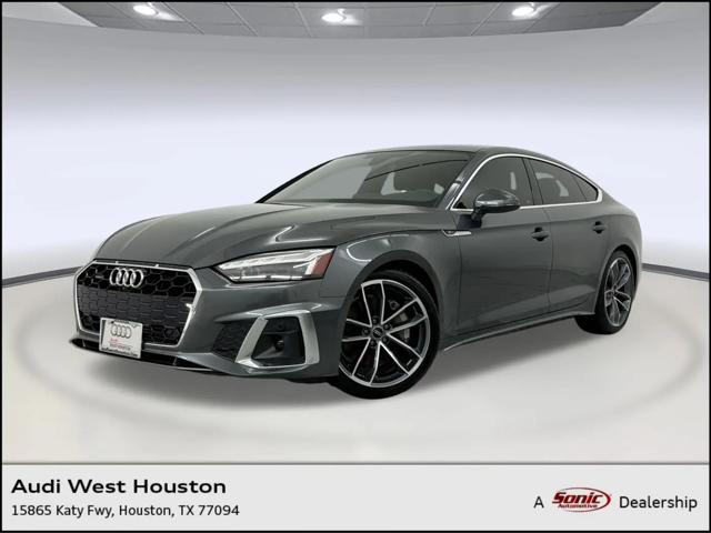 2023 Audi A5 Sportback Premium Plus 45 TFSI S line quattro S tronic for sale in Houston, TX