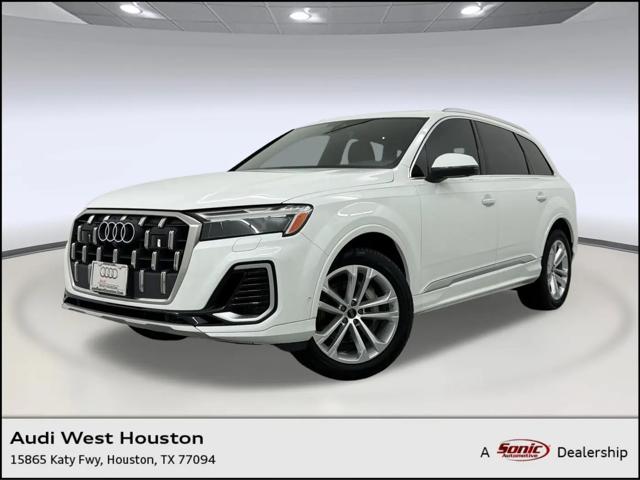 2025 Audi Q7 Premium Plus 55 TFSI quattro Tiptronic for sale in Houston, TX