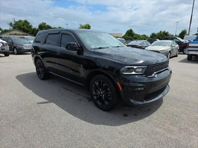 2021 Dodge Durango SXT Plus RWD