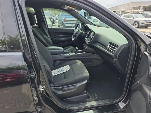 2021 Dodge Durango SXT Plus RWD