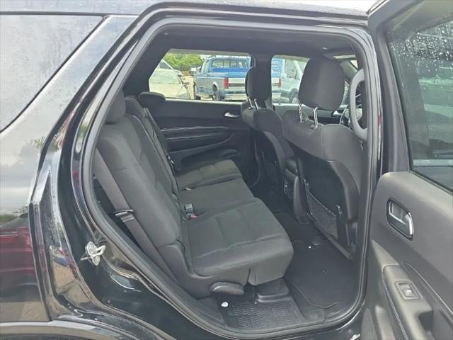 2021 Dodge Durango SXT Plus RWD