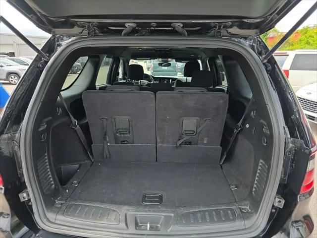 2021 Dodge Durango SXT Plus RWD