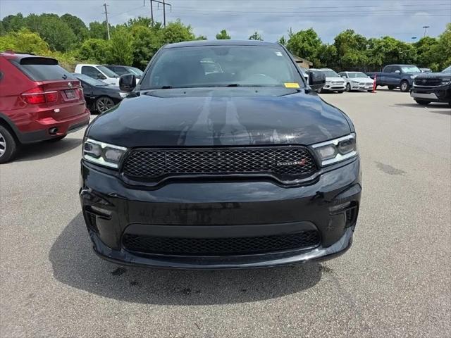 2021 Dodge Durango SXT Plus RWD