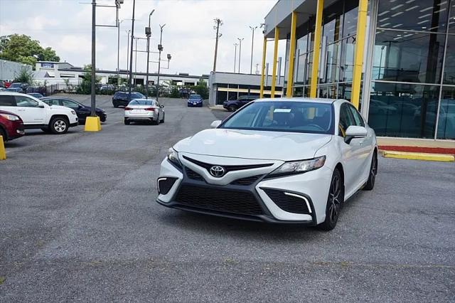2024 Toyota Camry SE for sale in Temple Hills, MD