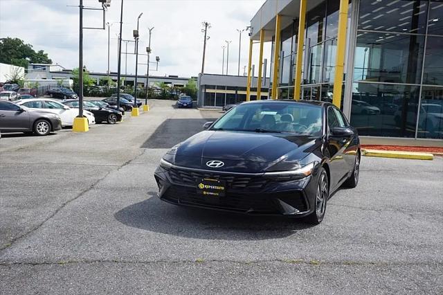 2024 Hyundai Elantra Limited for sale in Temple Hills, MD