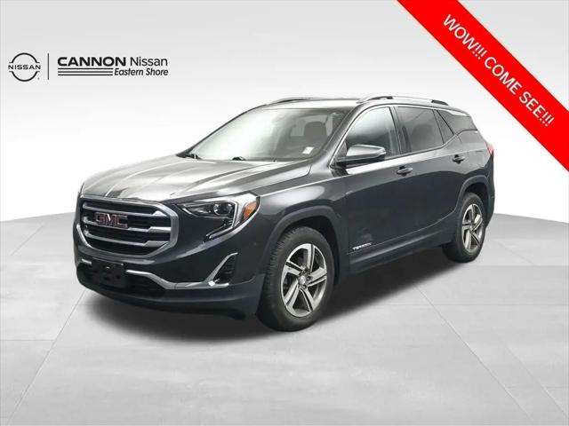 2020 GMC Terrain AWD SLT for sale in Daphne, AL