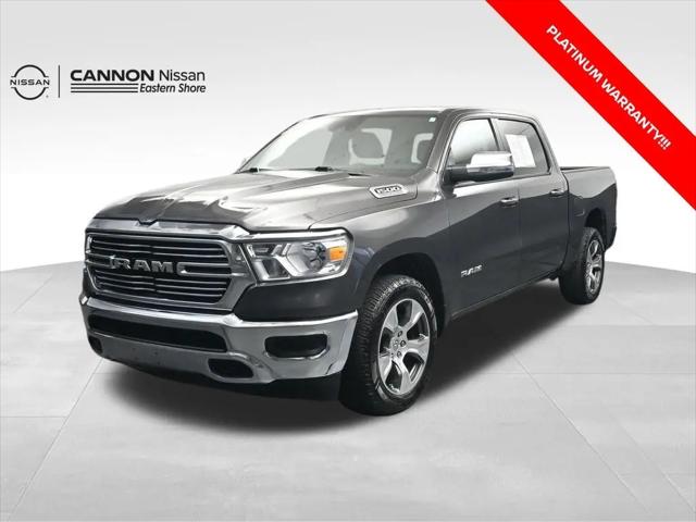 2024 Ram 1500 Laramie Crew Cab 4x2 5'7" Box for sale in Daphne, AL