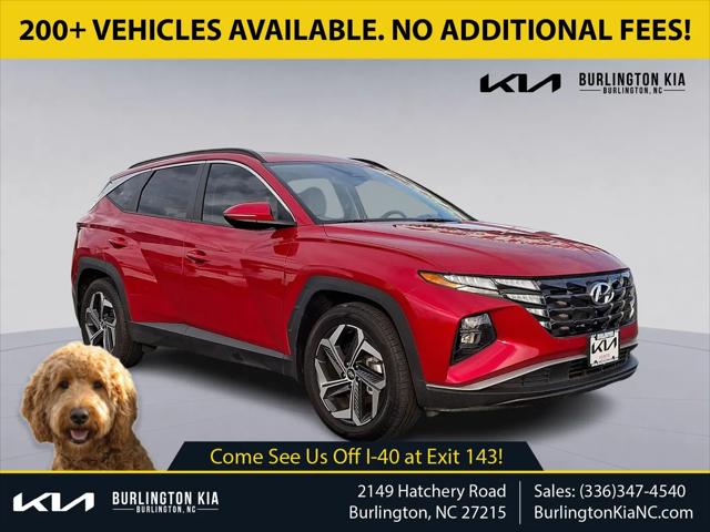 2023 Hyundai Tucson SEL for sale in Burlington, NC