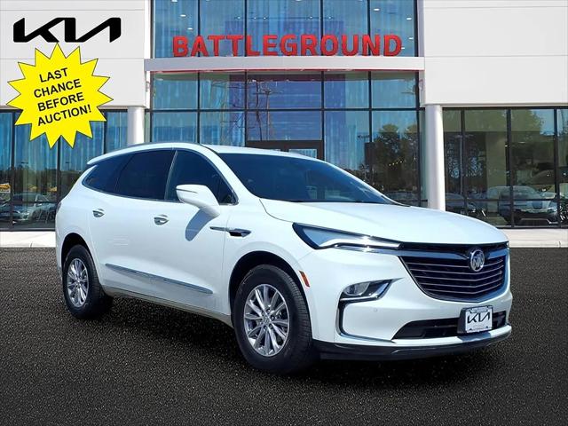 2023 Buick Enclave Essence FWD for sale in Burlington, NC
