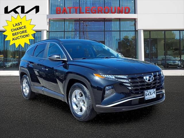 2023 Hyundai Tucson SEL for sale in Burlington, NC