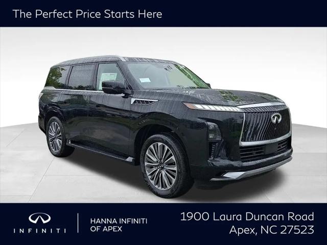 2027 INFINITI QX80 LUXE for sale in Apex, NC